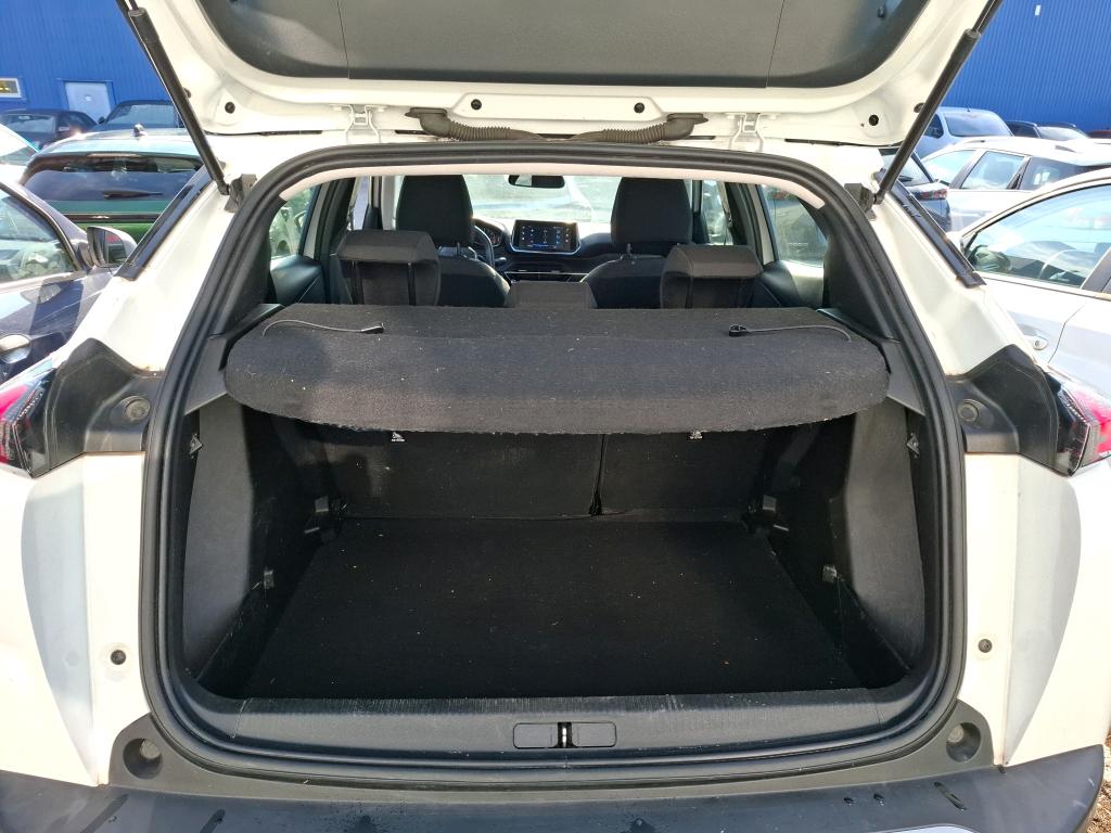 Peugeot 2008 BlueHDi 110 S&S BVM6 Active Business 2021