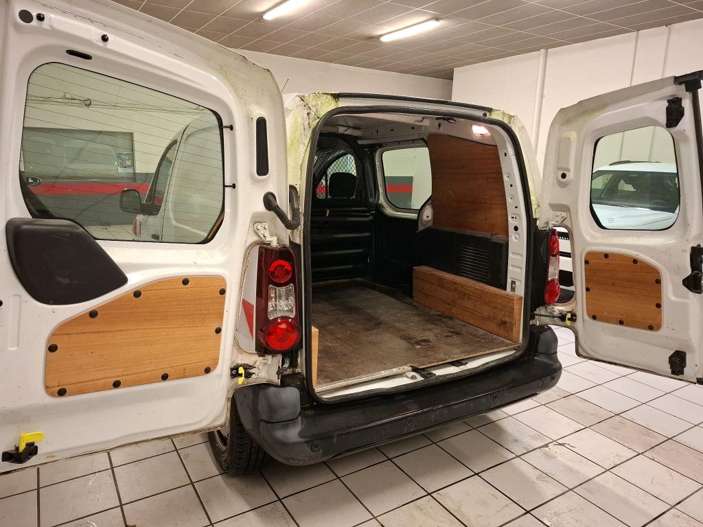 Citroen BERLINGO M BLUEHDI 100 CLUB 2018