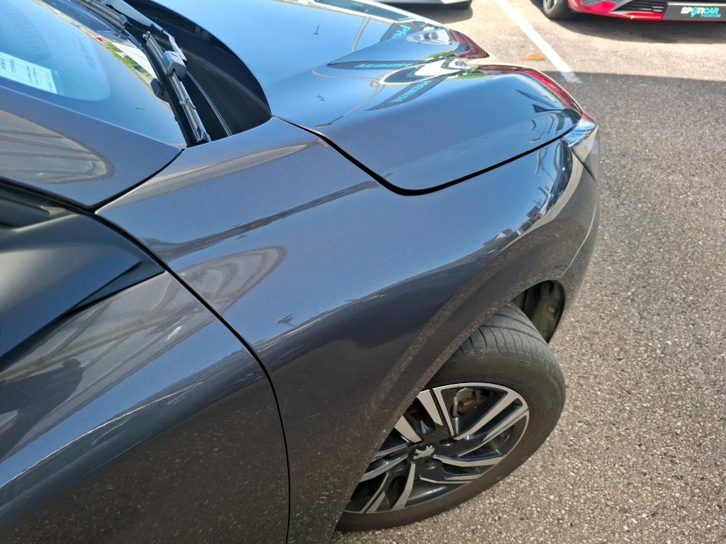 Peugeot 208 PureTech 100 S&S EAT8 Allure Pack 2022