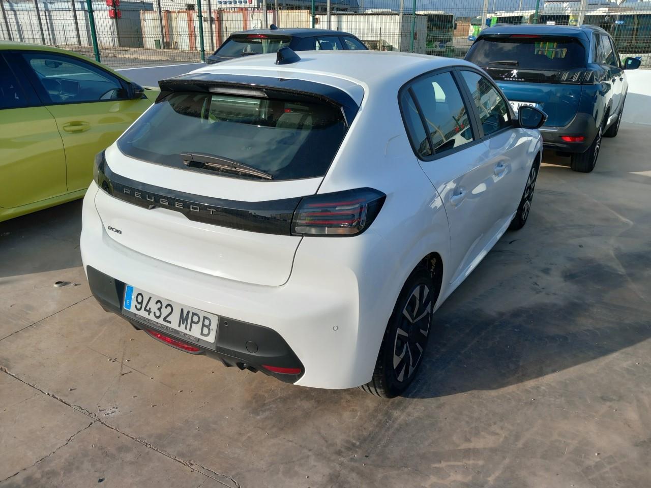 Foto Peugeot 308 4