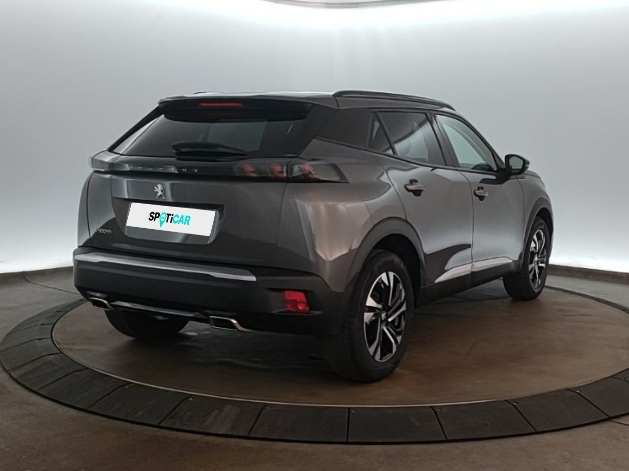 Peugeot 2008 PureTech 130 S&S EAT8 Allure 2022