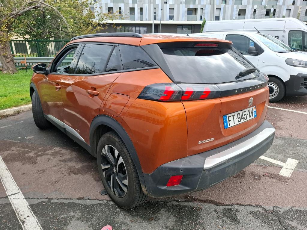 Peugeot 2008 BlueHDi 100 S&S BVM6 Allure Business 2020