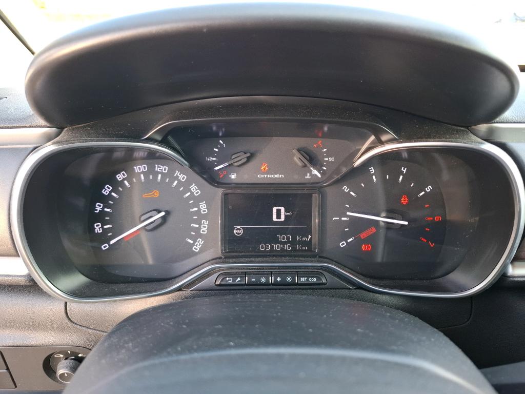 Citroen C3 PureTech 83 S&S BVM5 Shine Pack 2022