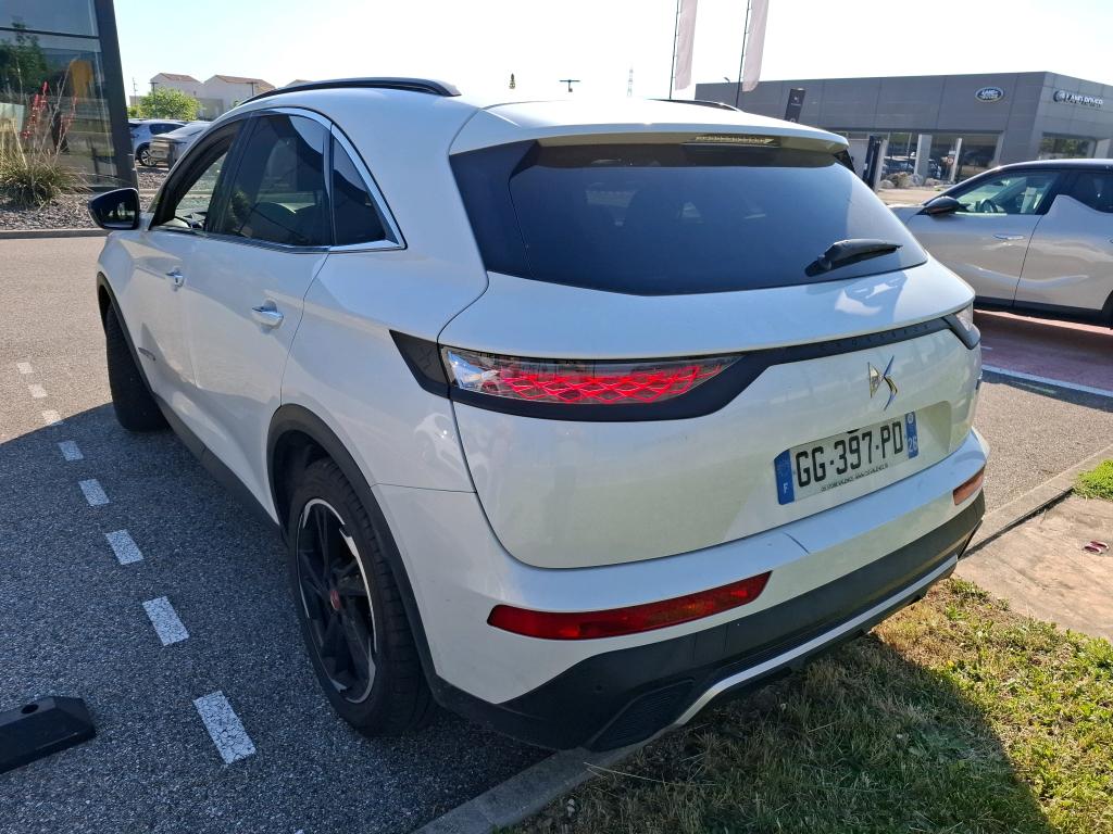 DS DS7 Crossback BlueHDi 130 EAT8 Performance Line+ 2022
