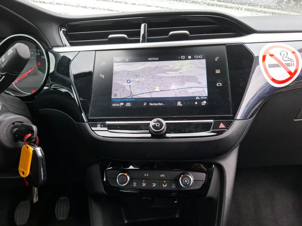 Opel Corsa 1.2 75 ch BVM5 Elegance Business 2022