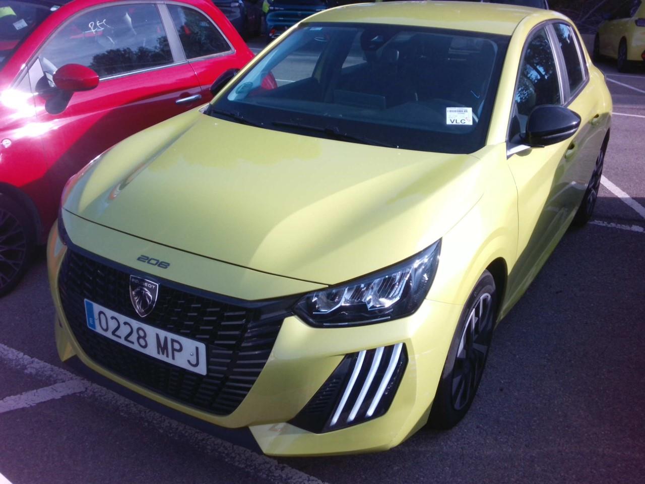 Foto Peugeot 208 2