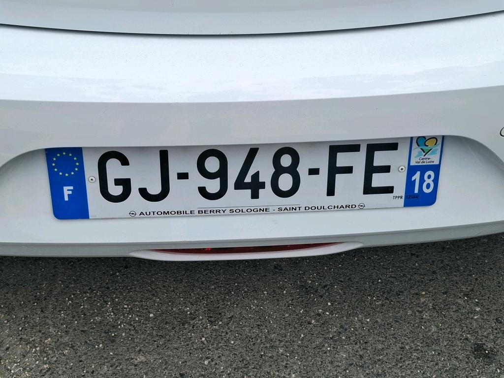 Opel Corsa Electrique 136 ch & Batterie 50 kWh Elegance Business 2022