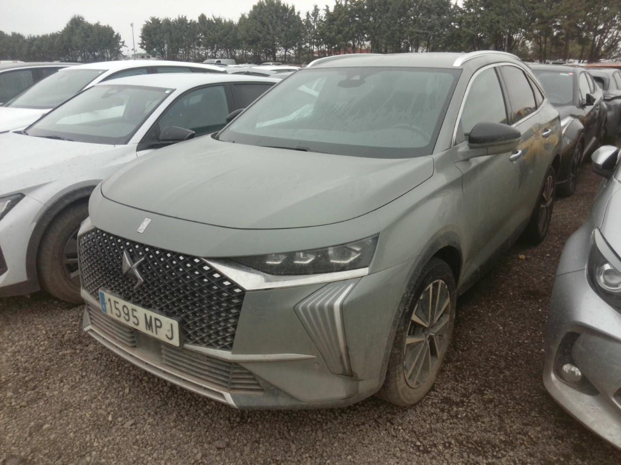Foto DS DS7 CROSSBACK 3