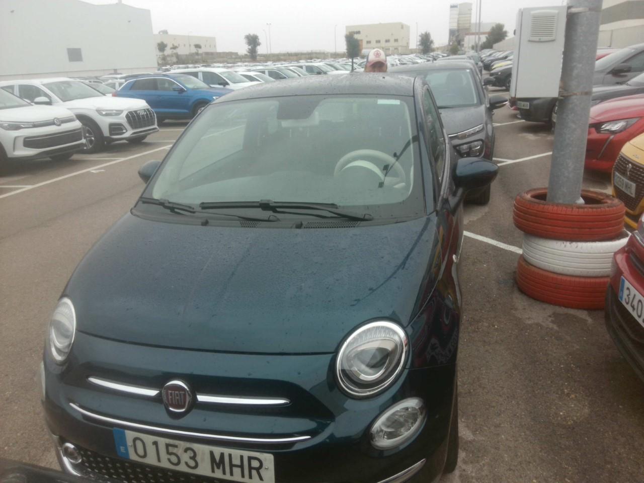 Fiat 500X 500 1.0 Hybrid 51 KW (70 CV)