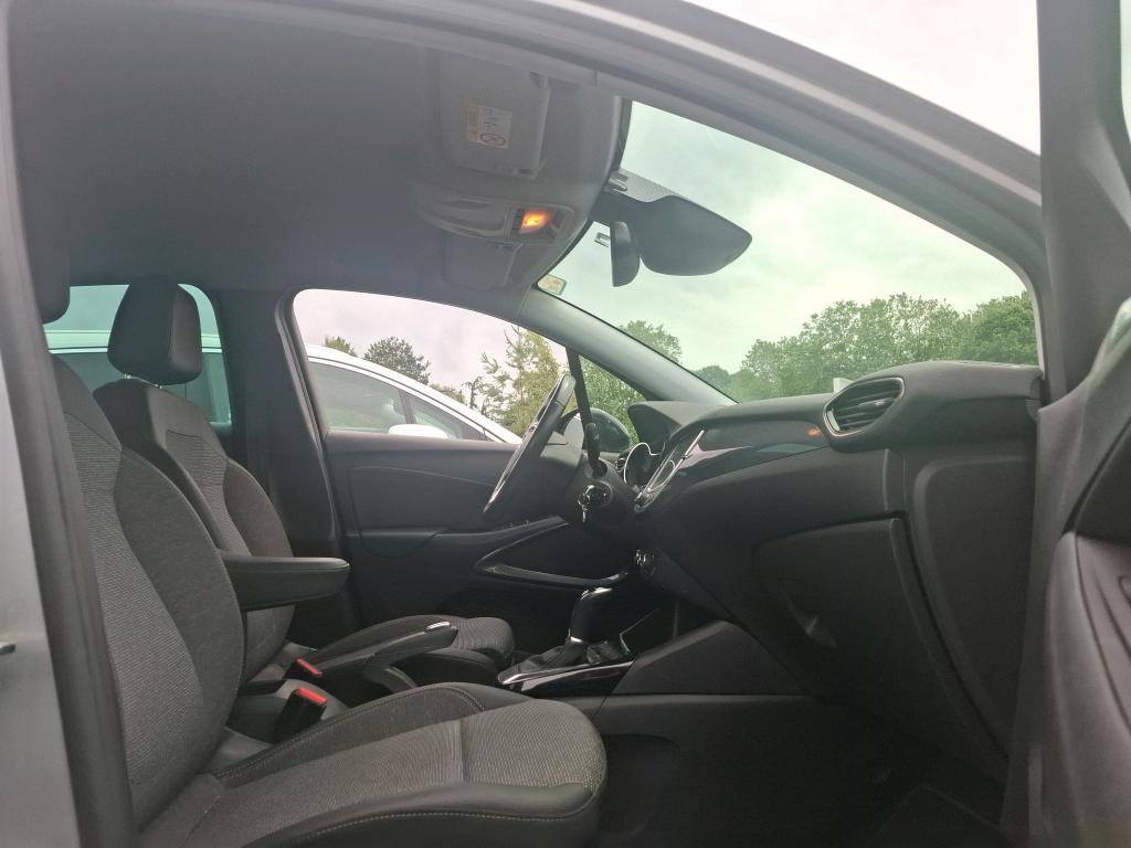 Opel Crossland 1.2 Turbo 130 ch BVA6 Elegance Business 2023