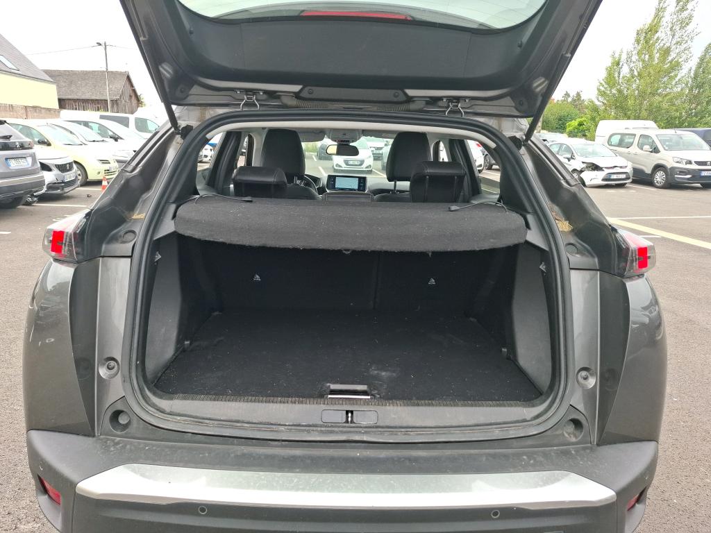 Peugeot 2008 PureTech 130 S&S EAT8 Allure Business 2021