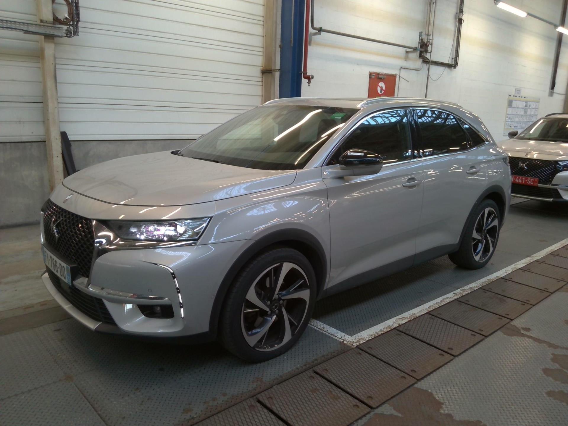 DS DS7 Crossback Hybride E-Tense 300 EAT8 4x4 Grand Chic 2021