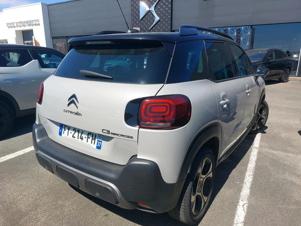 Citroen C3 Aircross PureTech 130 S&S EAT6 Shine Pack 2021