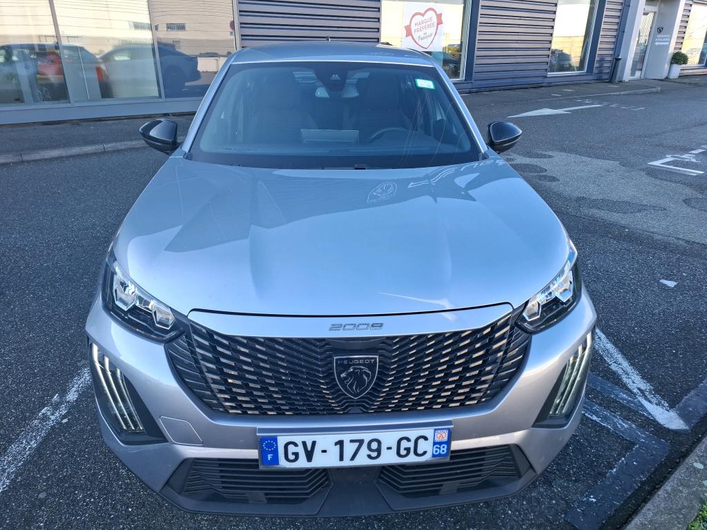 Peugeot 2008 PureTech 100 S&S BVM6 Active 2024