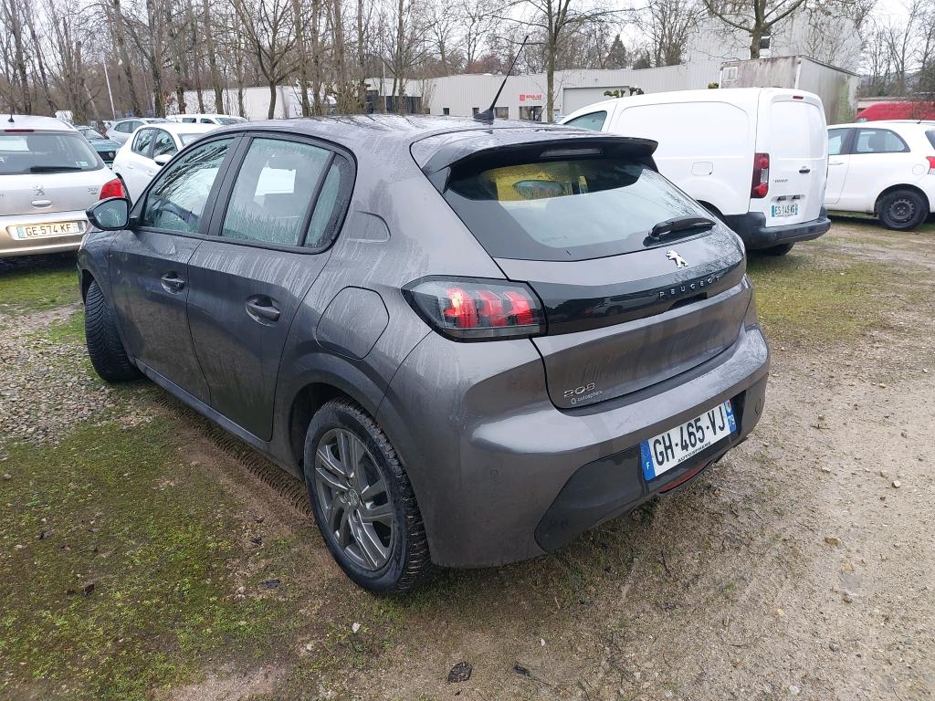 Peugeot 208 PureTech 100 S&S BVM6 Active Pack 2022