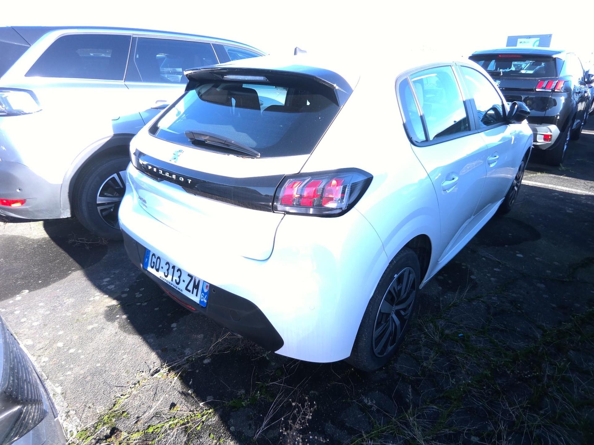 Peugeot 208 PureTech 100 S&S BVM6 Active Pack 2023