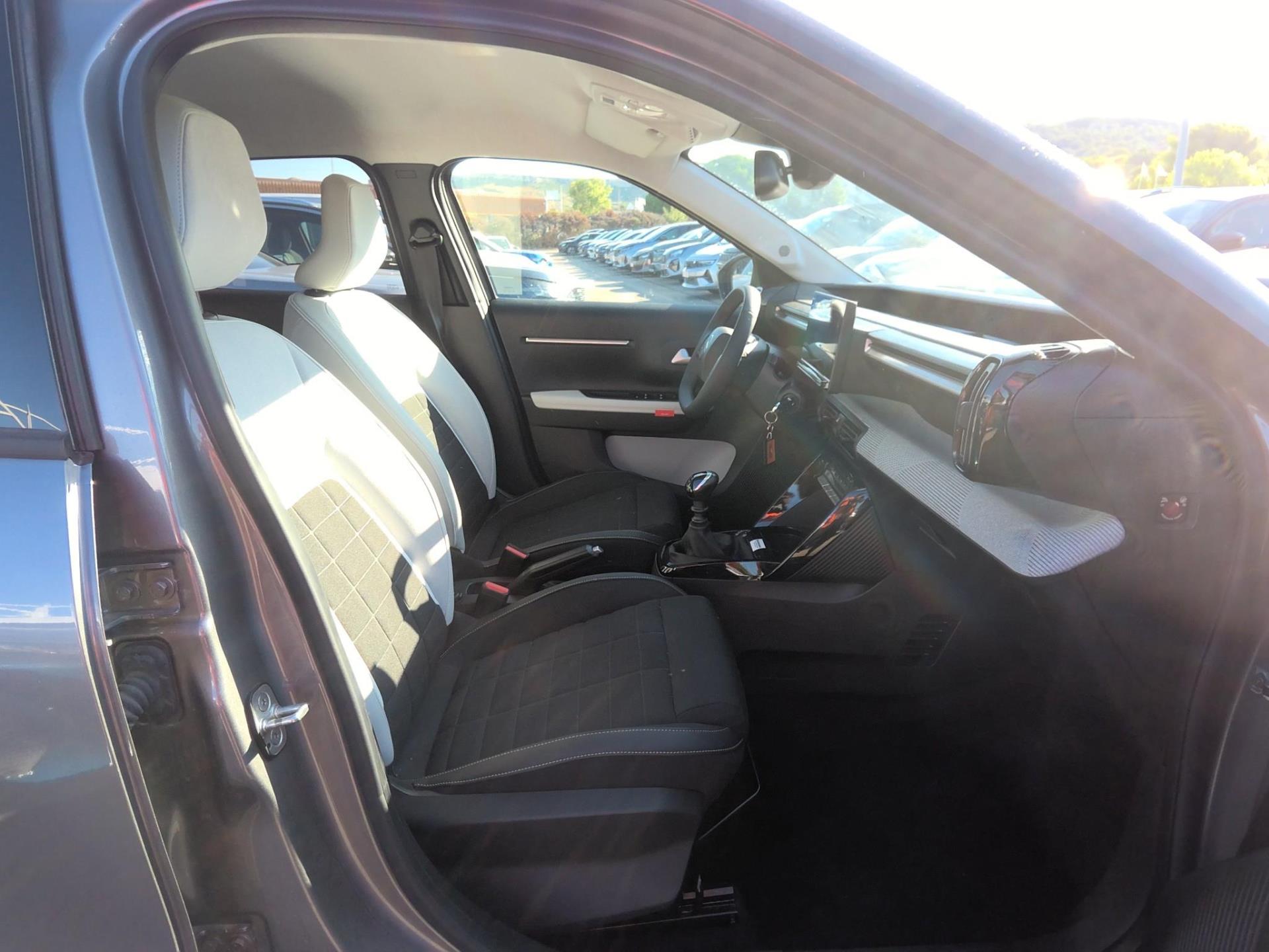 Citroen C3 Turbo 100 ch BVM6 Max 2024
