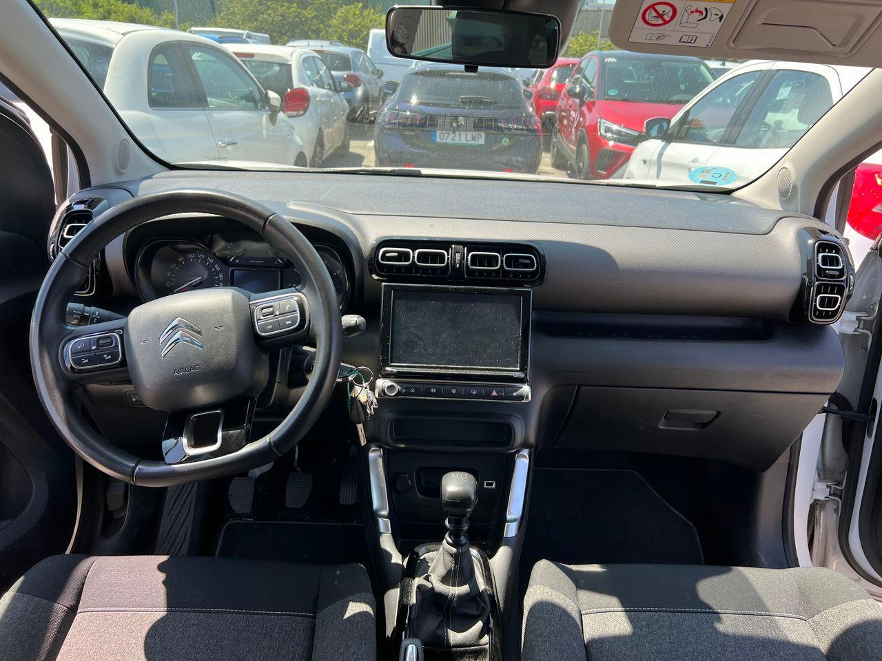Foto Citroën C3 Aircross 8