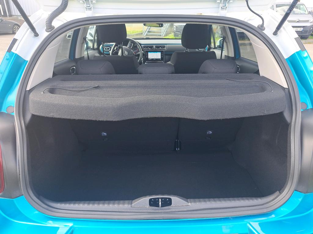Citroen C3 PureTech 110 S&S EAT6 Shine Pack 2022