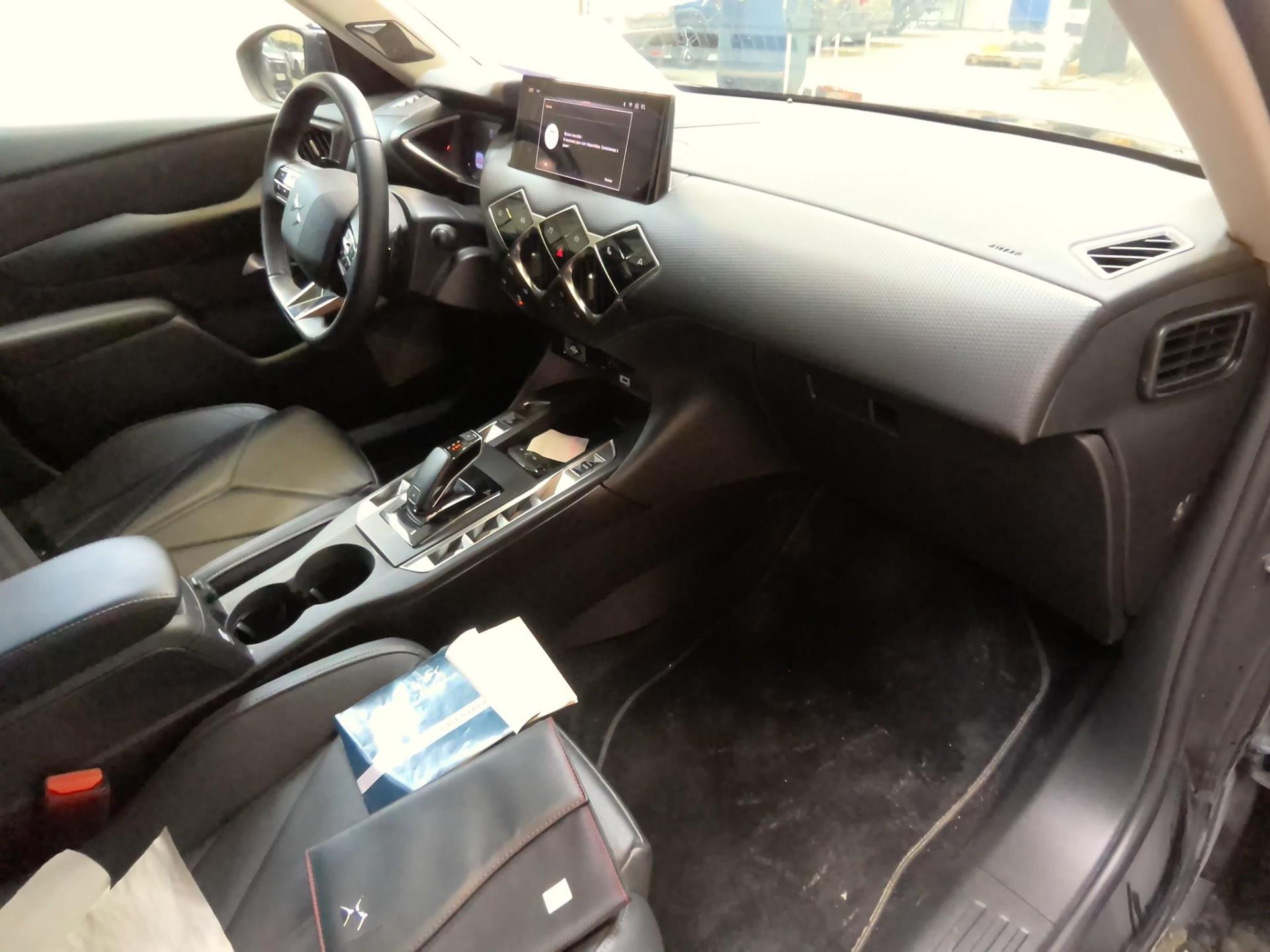 DS DS3 Crossback PureTech 130 EAT8 Rivoli 2023