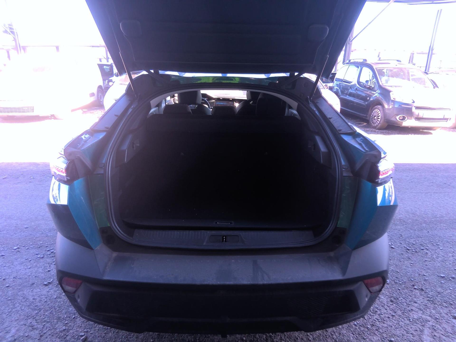 Peugeot 408 PHEV 180 e-EAT8 Allure Pack 2023