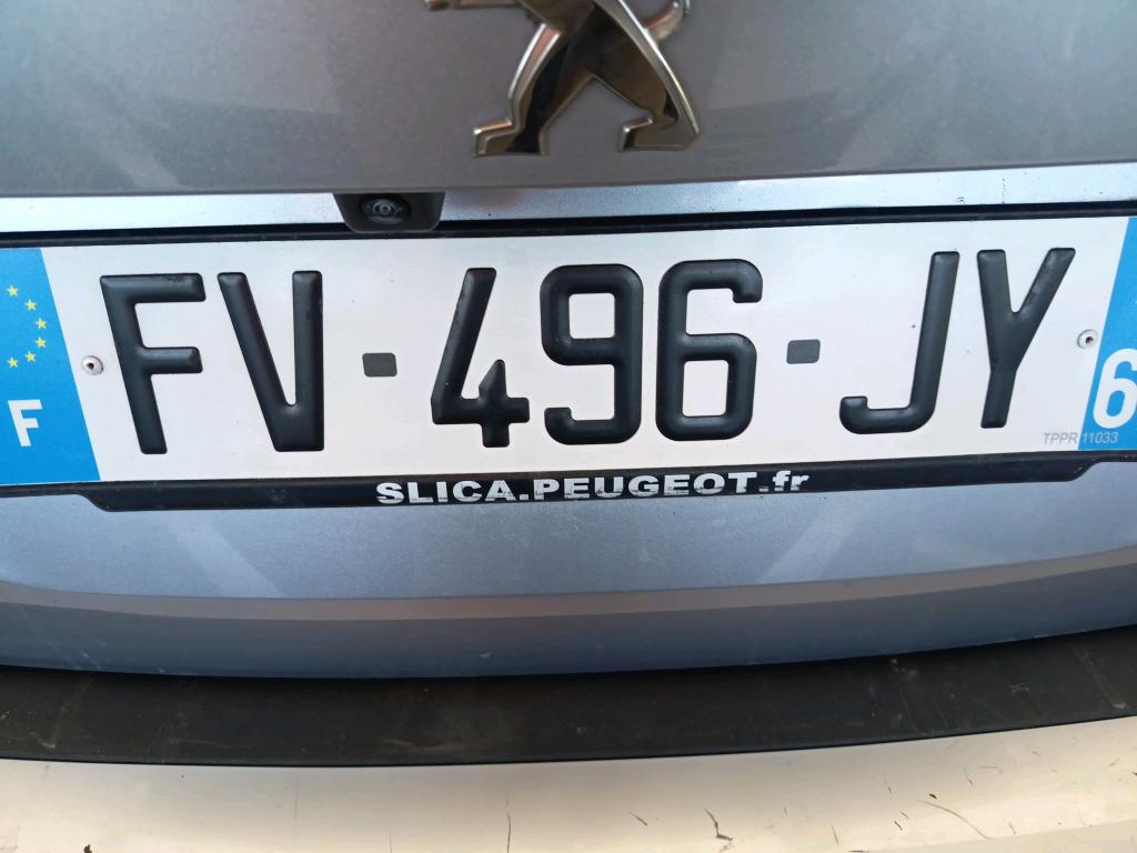 Peugeot 2008 II 