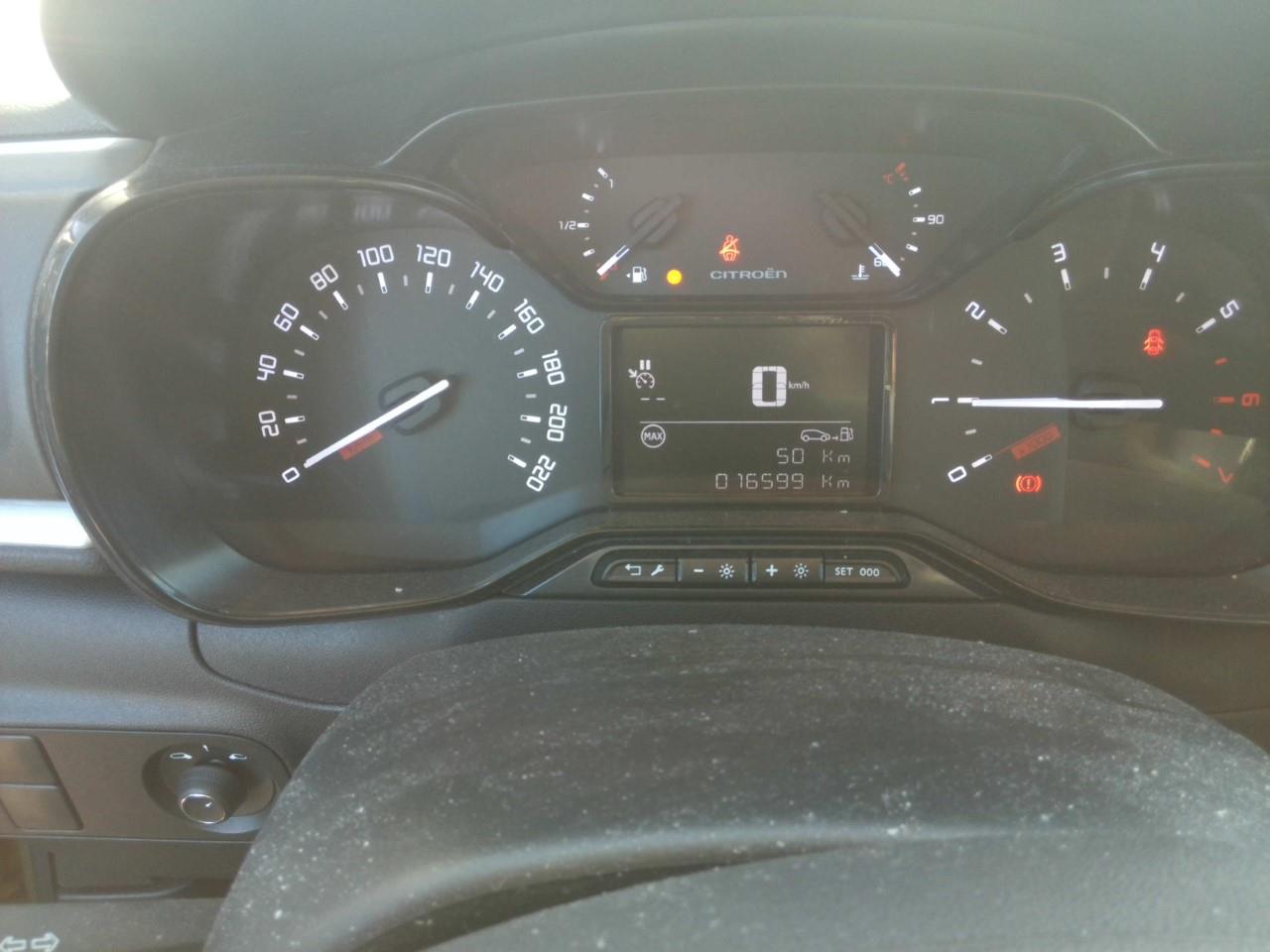Foto Citroën C3 Origin 10