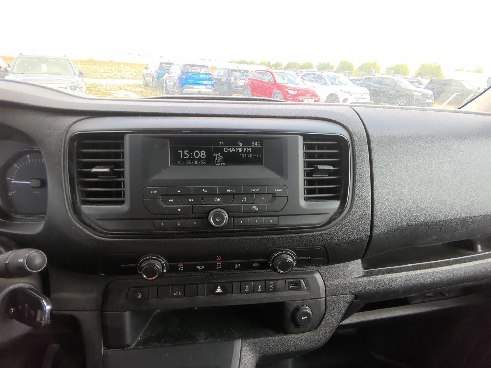 Citroen JUMPY FGN M BLUEHDI 120 S&S BVM6 2024