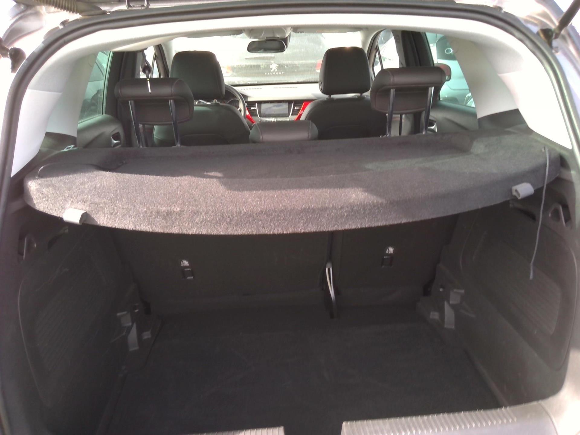 Opel Crossland 1.5 D 110 ch BVM6 GS Line 2022