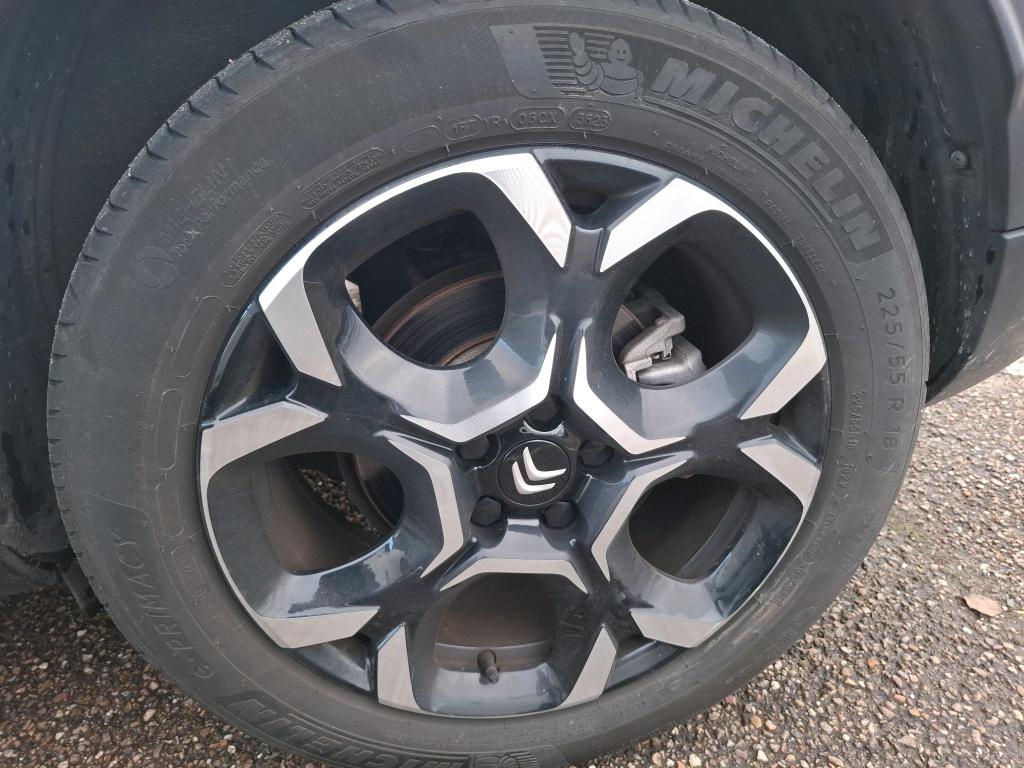 Citroen C5 Aircross PureTech 130 BVM6 Plus 2024