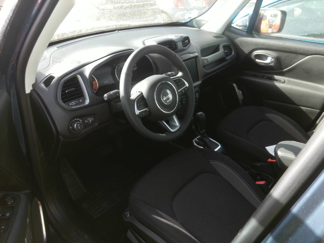 Foto Jeep Renegade 5