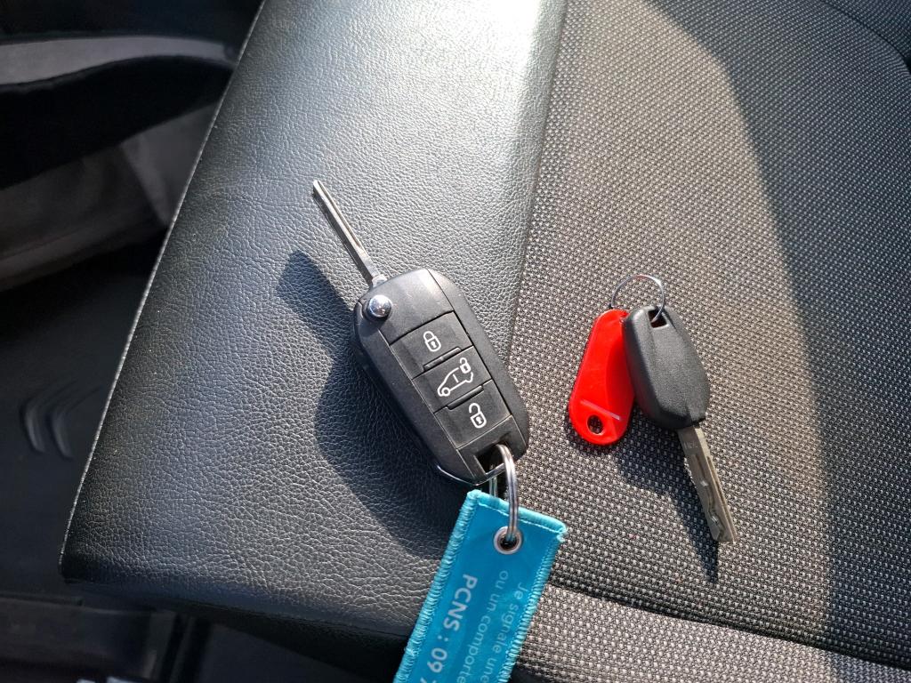 Citroen JUMPY FGN M BLUEHDI 120 S&S BVM6 CLUB 340 NM 2020