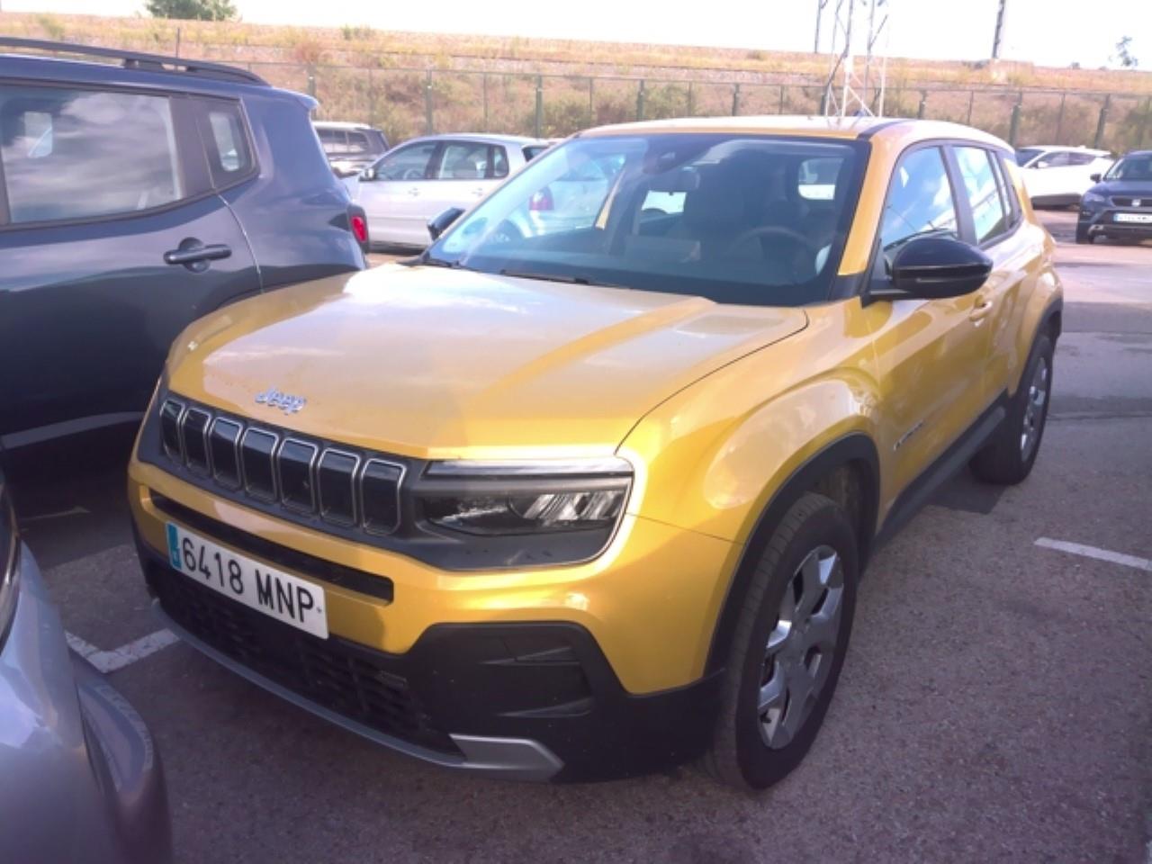 Foto Jeep AVENGER 2