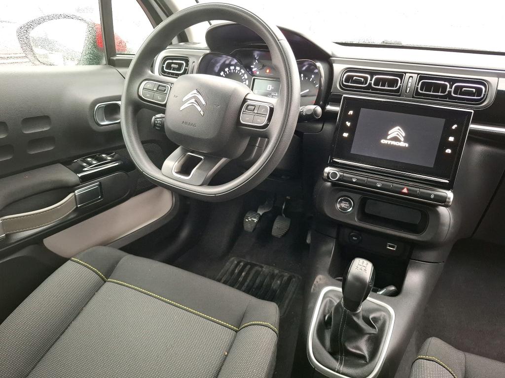 Citroen C3 PureTech 83 S&S BVM5 Shine 2022