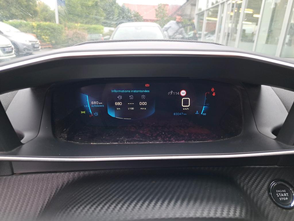 Peugeot 208 BlueHDi 100 S&S BVM6 Allure Business 2020