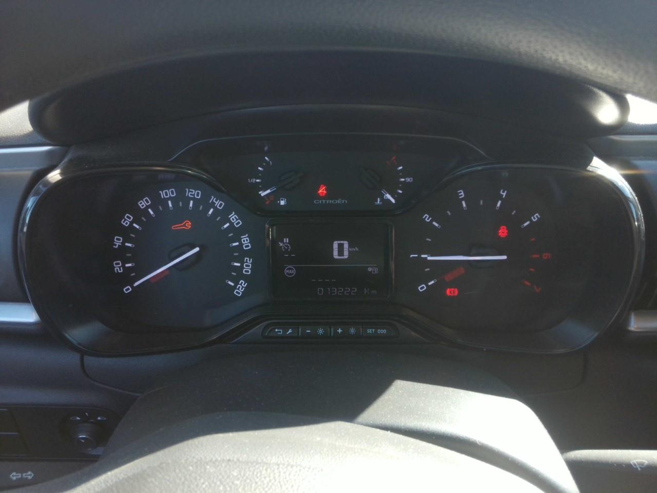 Foto Citroën C3 Origin 4