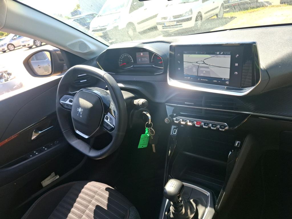 Peugeot 208 PureTech 100 S&S BVM6 Active Pack 2023