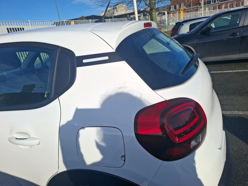 Citroen C3 PureTech 83 ch BVM5 You 2024