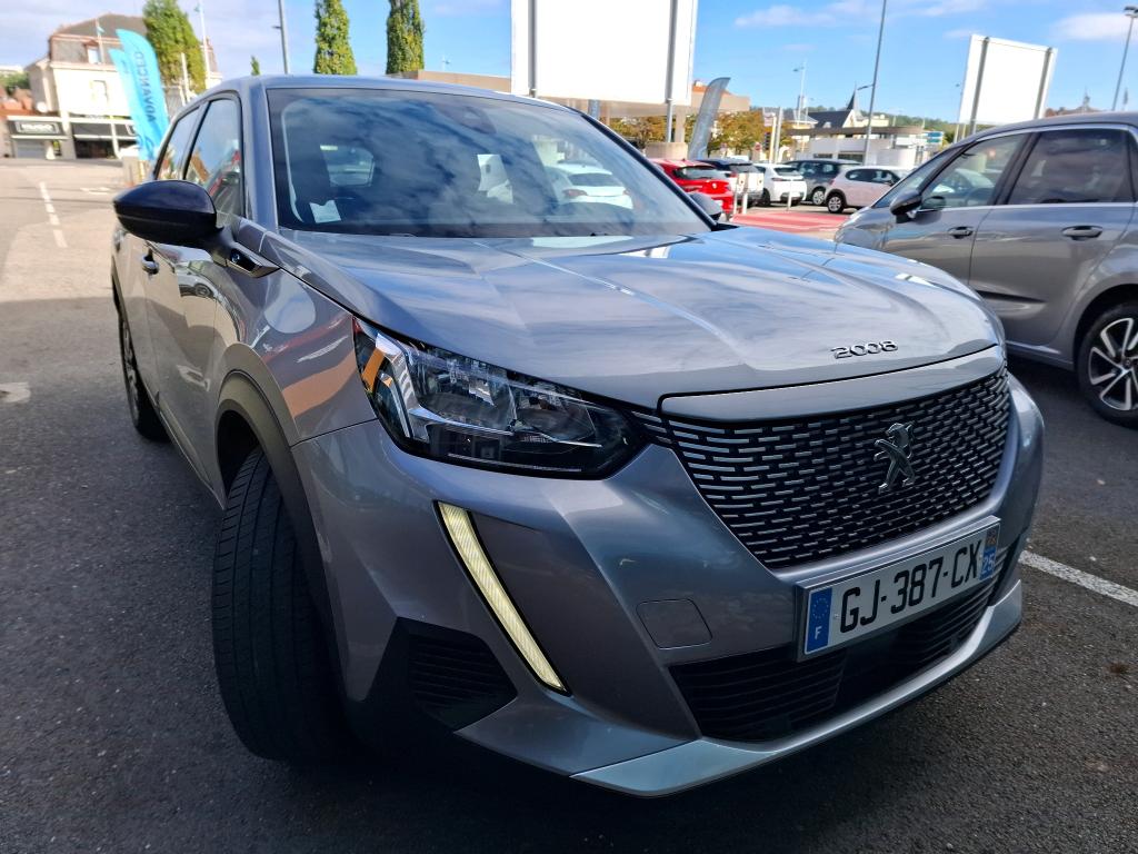 Peugeot 2008 Electrique 136 ch Active 2022