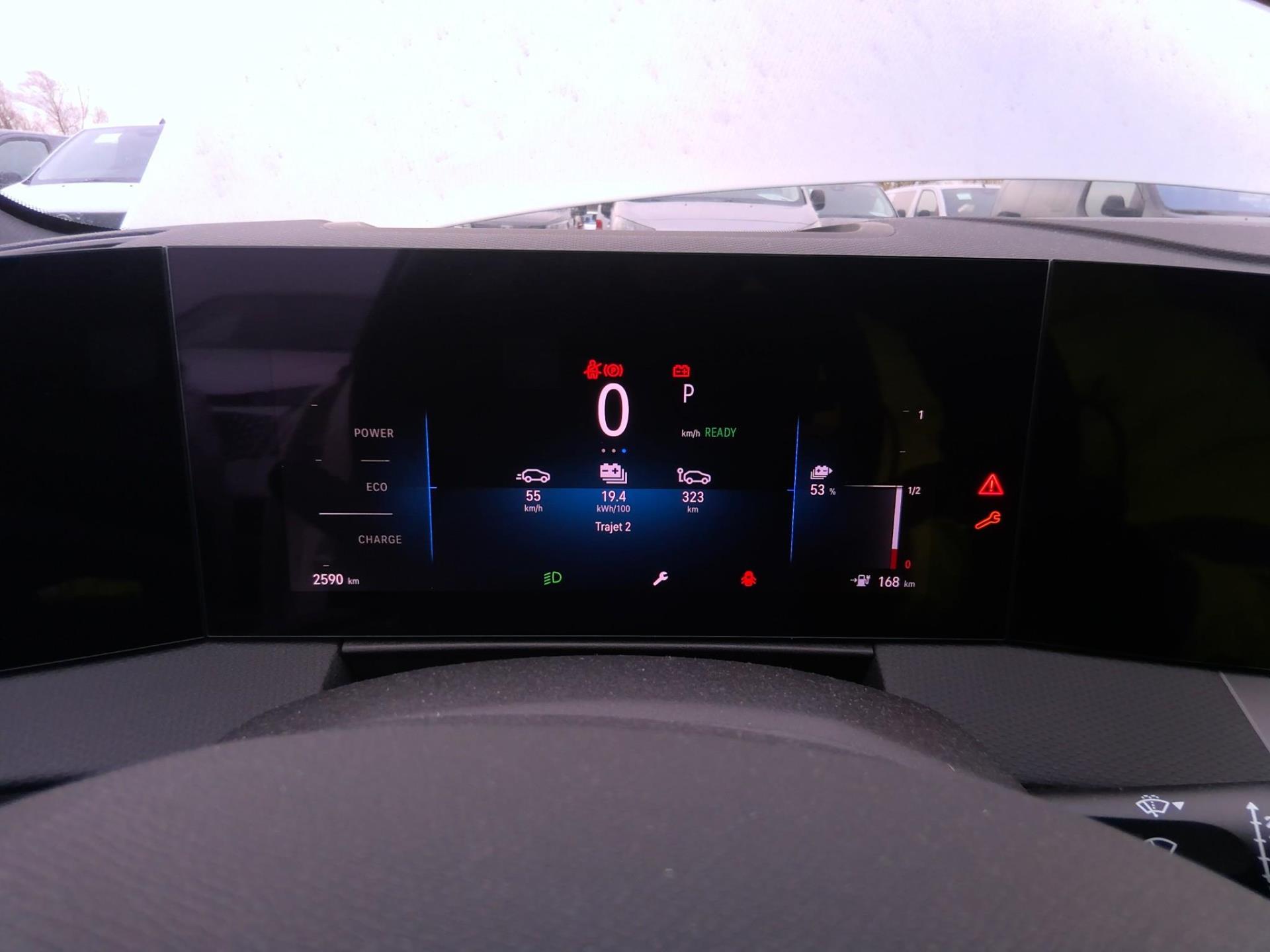 Opel Astra Electrique 156 ch & Batterie 54 kWh GS 2023