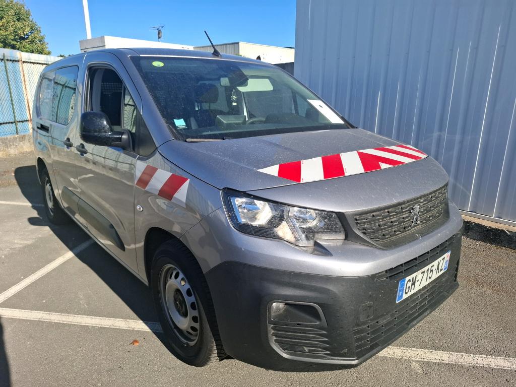 Peugeot PARTNER CA XL BLUEHDI 100 S&S BVM6 2023