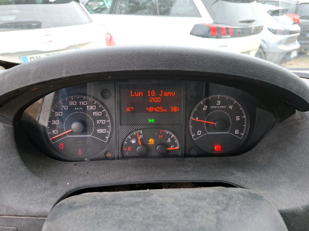 Peugeot BOXER III