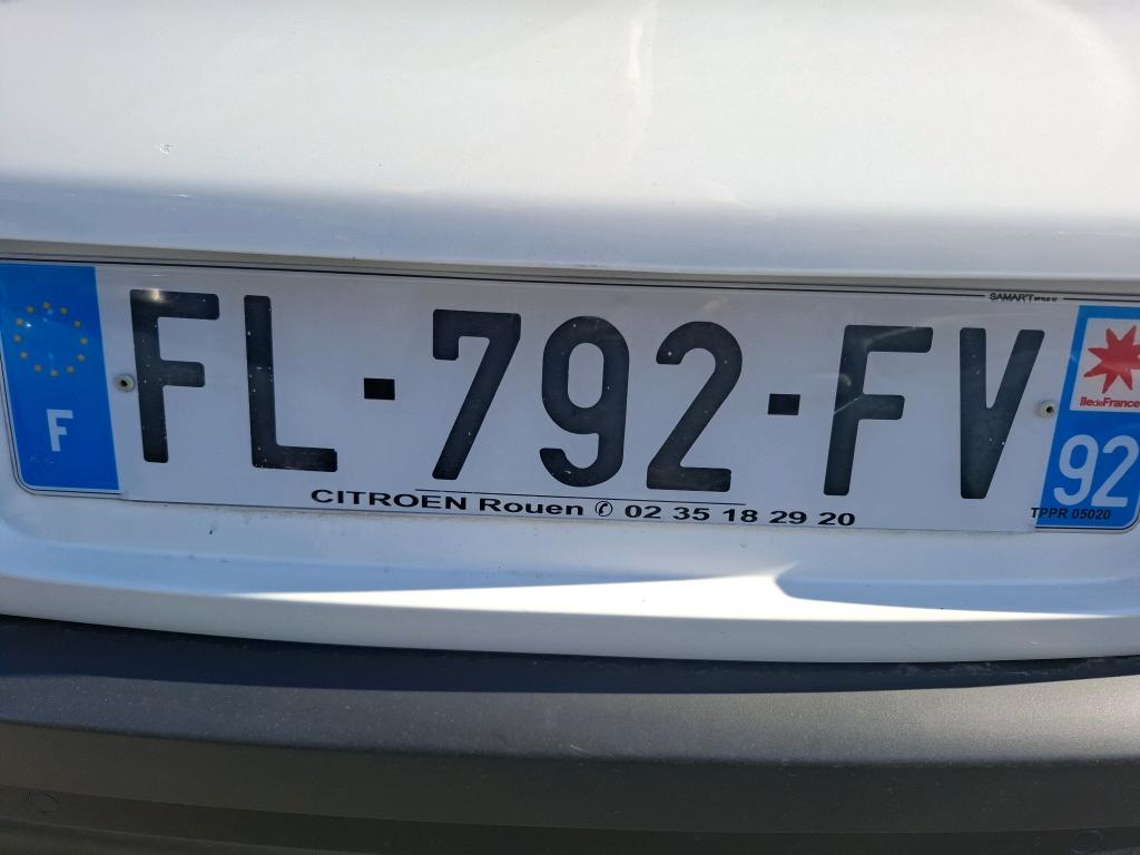 Citroen C3 BlueHDi 100 S&S BVM Feel Business 2019