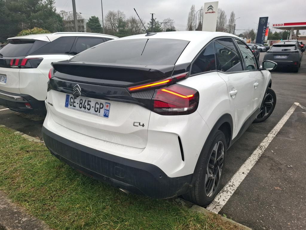 Citroen C4 BlueHDi 130 S&S EAT8 Shine 2022