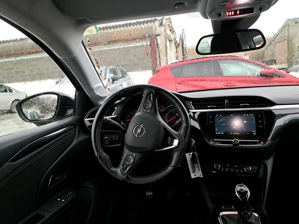 Opel Corsa 1.2 75 ch BVM5 Elegance Business 2022
