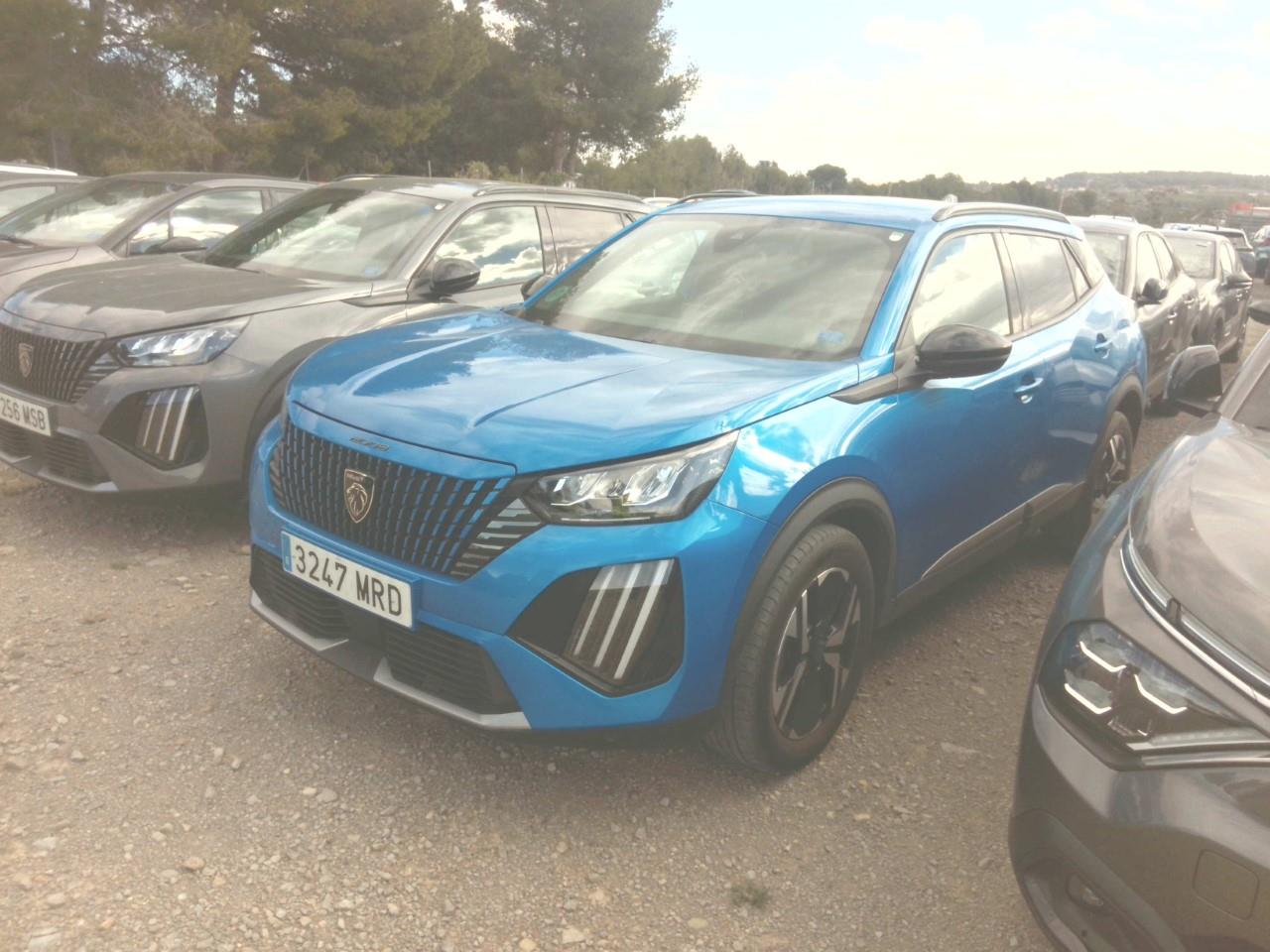 Foto Peugeot 2008 4
