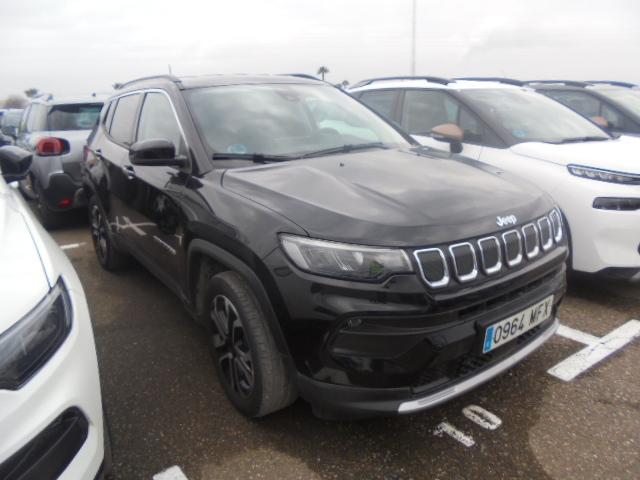 Foto Jeep Compass 13