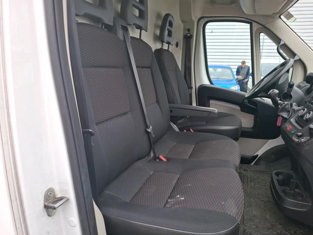 Citroen JUMPER TOLE 35 L2H2  BLUEHDi 130 S&S BVM6 CLUB 2018