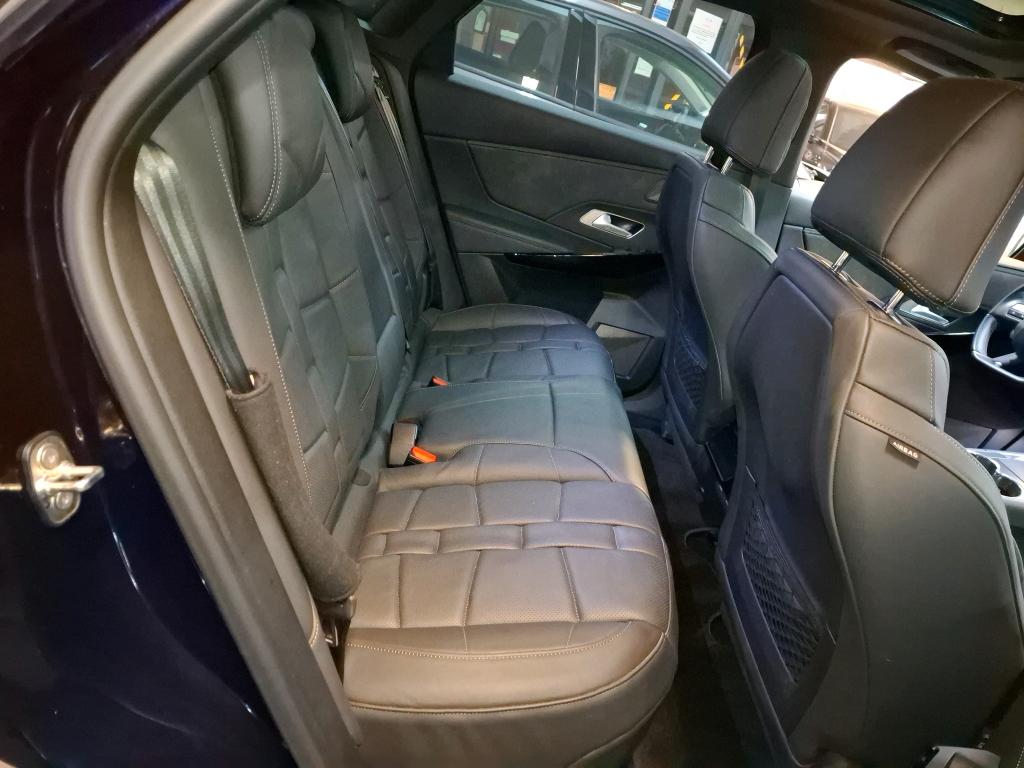 DS DS7 Crossback Hybride E-Tense 300 EAT8 4x4 Louvre 2020