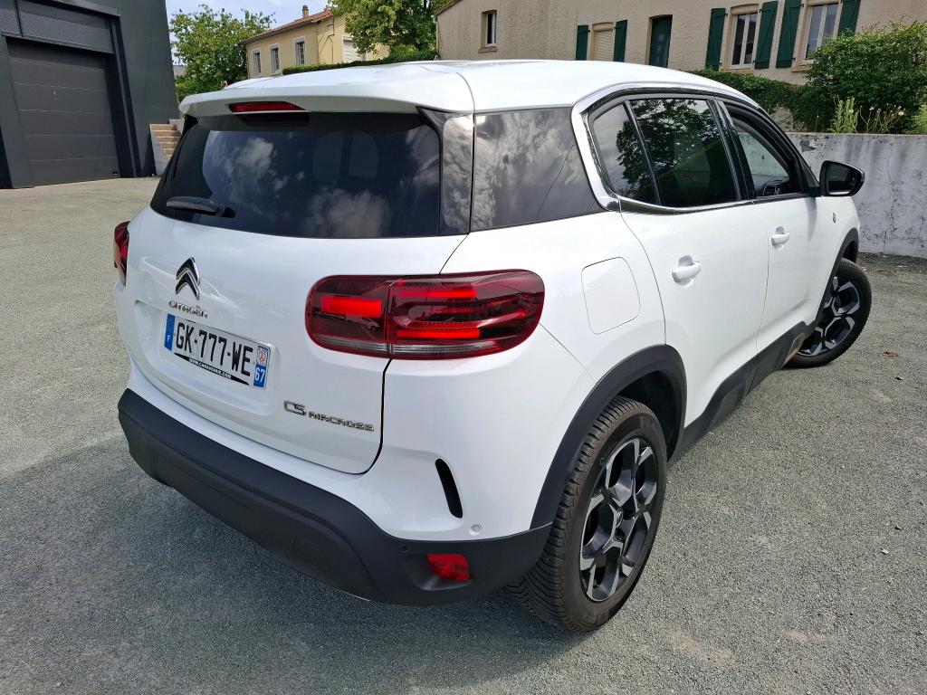 Citroen C5 Aircross BlueHDi 130 S&S EAT8 C-Series 2022
